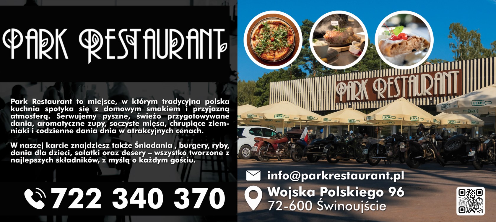 Dania dnia ŚWINOUJŚCIE